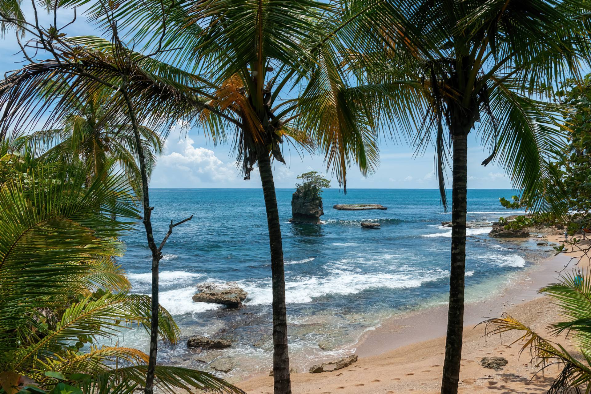 Refugio Nactional Gandoca-Manzanillo